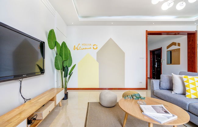 YOUJIA Apartment - Flower Valley - Foto 10