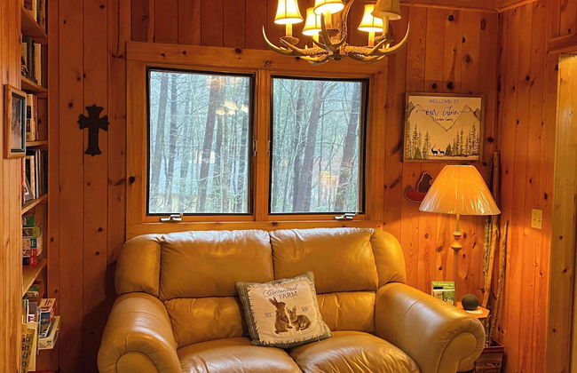Cozy Bear at Bent Tree Mountain Home - Foto 17
