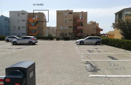 Studio les pieds dans l'eau App n°7 - Foto 6