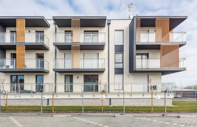 Apartamenty Sun & Snow Bursztynowa - Photo 17