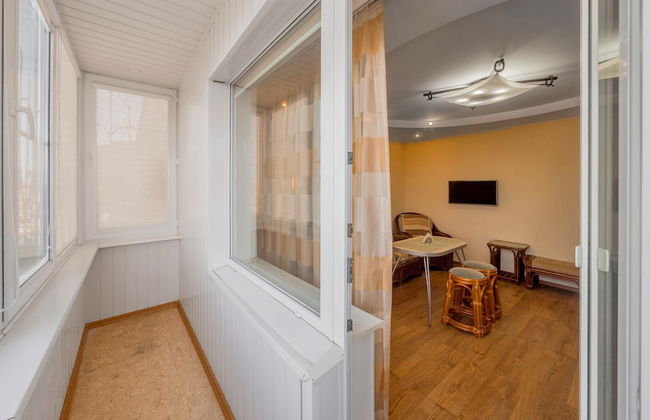 InnHome Apartments on Vorovskogo 36b - Photo 24