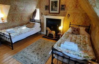 Lickleyhead Castle - Foto 8