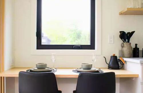 Bay View A-Frame, Firepit, Bath Tub, Near Acadia - Foto 23