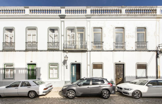 Casa do Jornal in Vila Real de Santo Ant nio - Foto 44