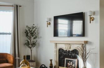 Luxe Victorian Retreat • Walk to Downtown - Foto 74