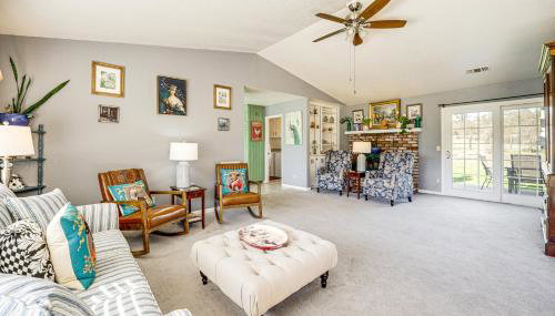 Pleasant Valley Wine Trail Home - Near Paso Robles - Foto 5