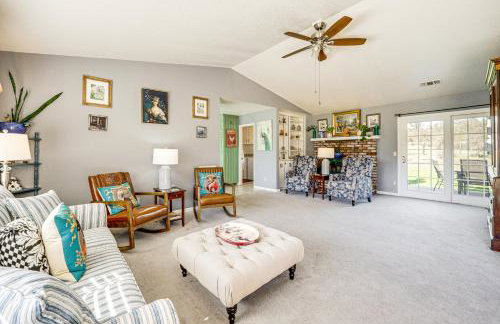 Pleasant Valley Wine Trail Home - Near Paso Robles - Photo 5