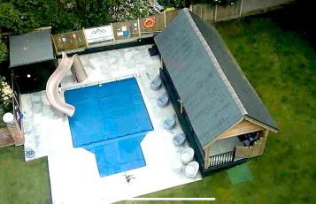 Luxurious oasis relax 32c pool, jacuzzi games bar - Foto 6