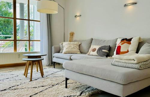 Zentrales City Apartment, Penzberg, 2 Schlafzimmer, Balkon, Parkplatz - Foto 7