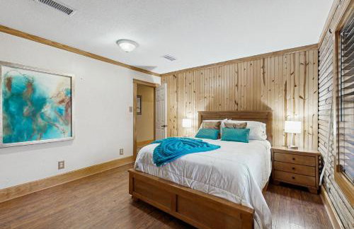 Bacliff Family Getaway with Game Room and Private Pool - Foto 18