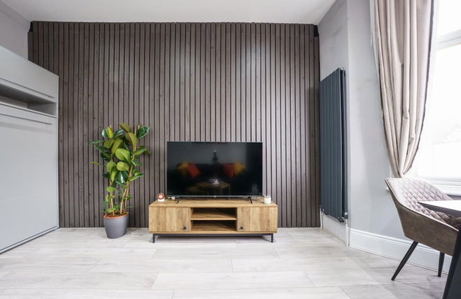 Modern Apartment Near Wembley Stadium - Foto 15