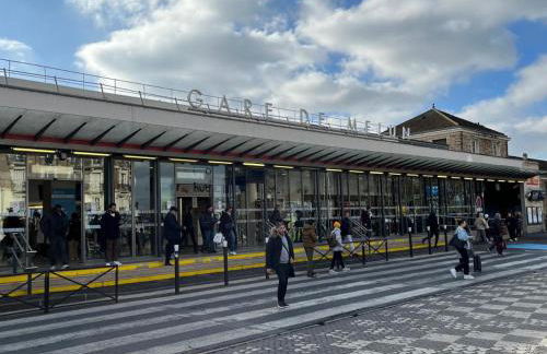 Résidence Calme au Bord de Seine à Melun avec Jardin Terrasses et vue sur la Seine - Foto 40