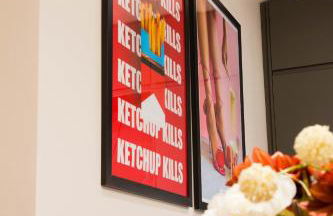 Stylish Modern Escape in the Heart of Manchester - Foto 10