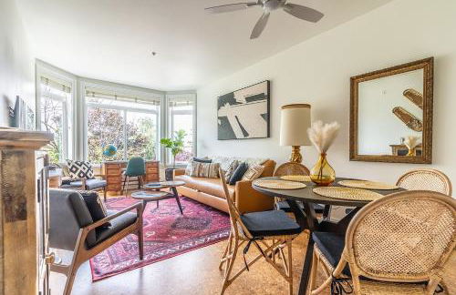 Seattle Among The Trees: in Belltown w/Parking! - Foto 10