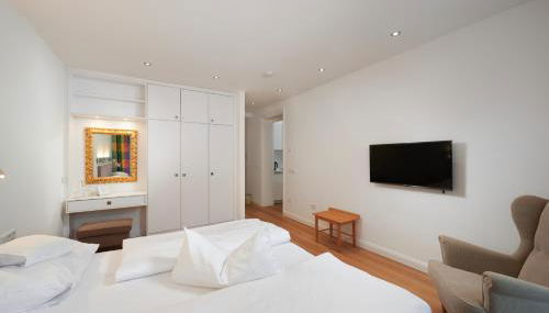 35qm Deluxe Apartment Suites im Stil Design Hotel Vosteen Nähe der Kaiserburg - Foto 5