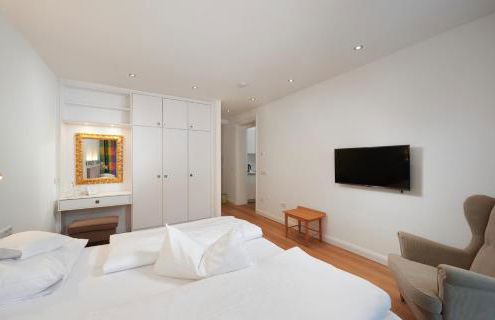 35qm Deluxe Apartment Suites im Stil Design Hotel Vosteen Nähe der Kaiserburg - Foto 5