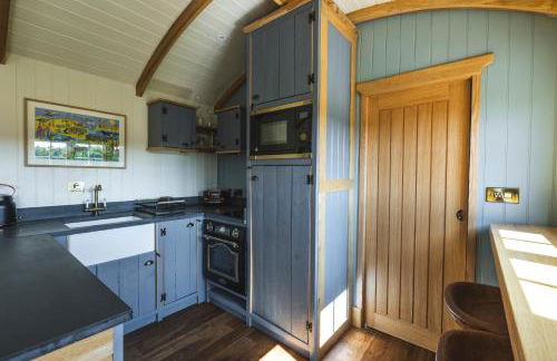 Shepherd Huts at The Victoria - Foto 8