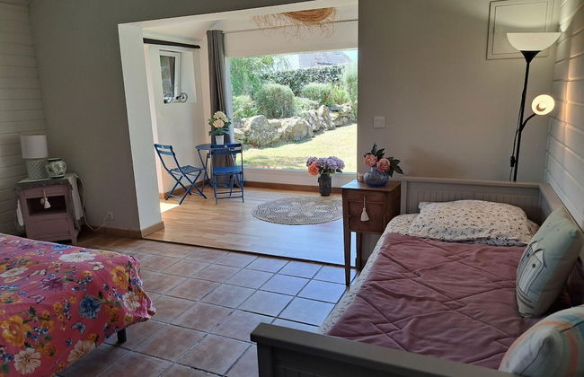 Breton Granite Stone House Near the sea - Foto 10