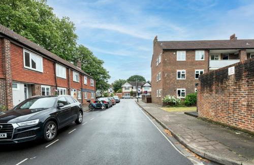 Peaceful zen apartment with parking Kew London - Pass the Keys - Foto 47