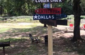 Collier Cabin on Collier Creek - Foto 58