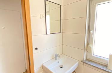 HMS16 I 1-Zimmer Apartment mit Balkon I Daimler Nähe I S-Bahn & City - Sindelfingen - Foto 13