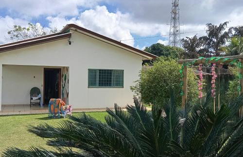 Singela Casa em Chapada dos Guimarães - Foto 1