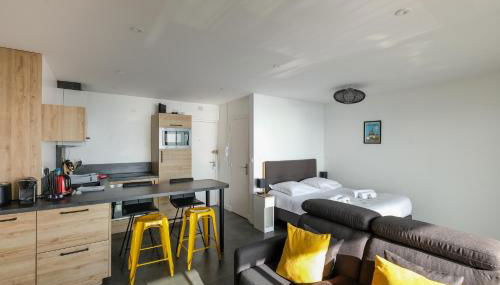 Studio face mer - Photo 3, stove, toaster