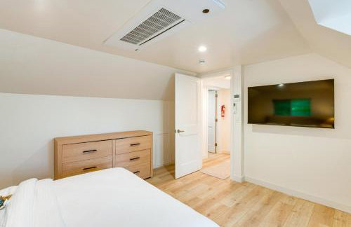 Hot Tub & Game Room: Luxe Cabin, Day Trip to Tahoe - Foto 14
