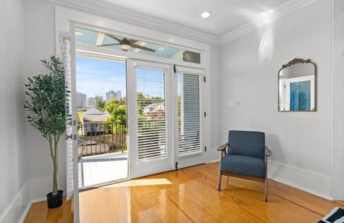 Modern Home Overlooking Downtown - Foto 5