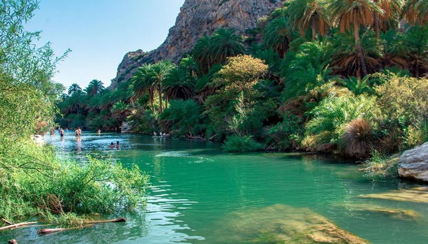Excursion à la plage de Preveli - Photo 2