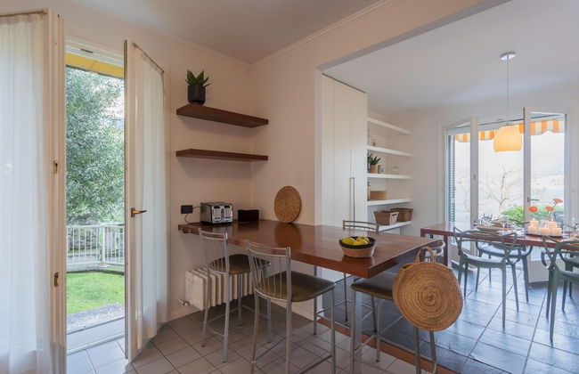 On the Lake - Private Garden Parking - Foto 22