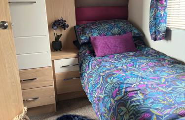 Maneight Luxury Lodge with hot tub - Foto 20