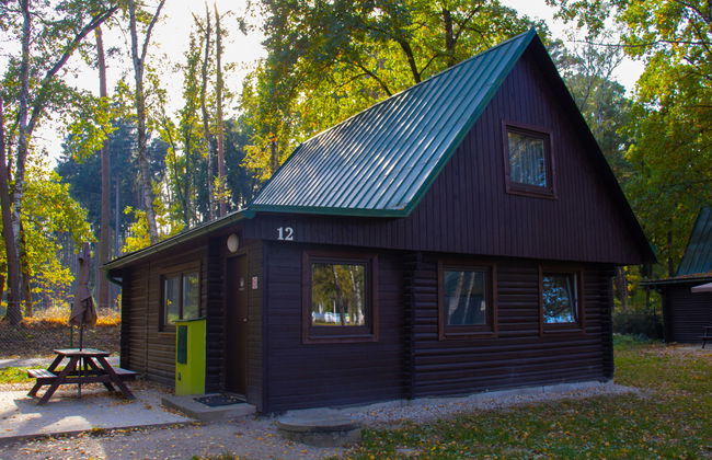 Kemp Stříbrný rybník - Foto 19