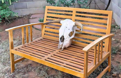 Pet-Friendly Clovis Home Yard, Pergola and Hot Tub - Foto 25