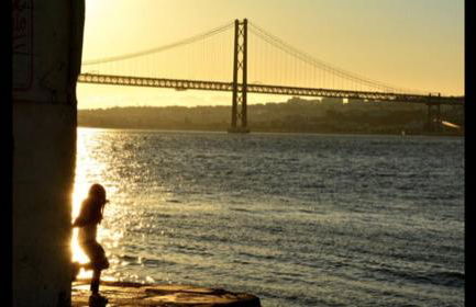 Cacilhas Amazing view of Lisbon close to beach Caparica - Foto 47