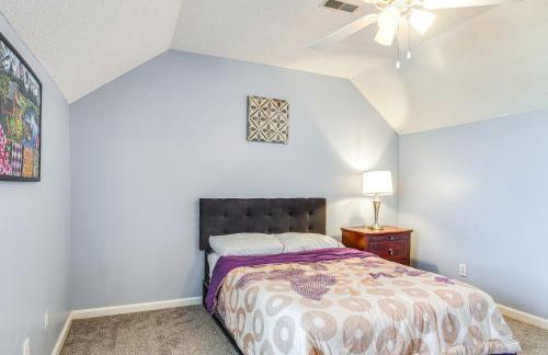 Charming Country Home with Deck - 20 Mi to Franklin - Foto 18