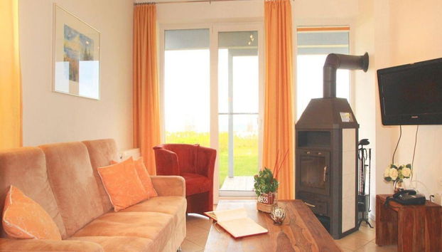 Ferienwohnung im Ferienpark Mueritz - Foto 4