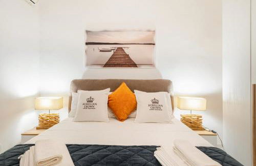 Aurelian Crown Central Rome - Foto 15