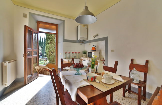 Fattoria Pagnana suites and pool - Foto 29