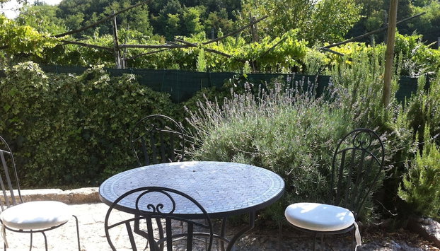 Scenic Holiday Home in Pastrengo near Lazise Lake & City Center - Foto 3, Balkon