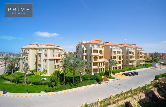 Prime Residence New Alamein - Photo 1