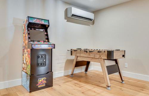 Dock and Game Room New Waterfront Home in Lyman! - Foto 26