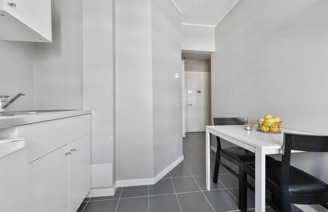 Forenom Serviced Apartments Oslo Rosenborg - Foto 14