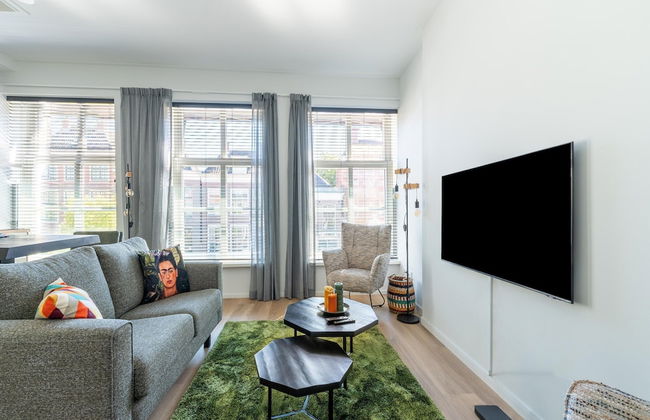 Modern Renovated Apartment in the Heart of Sneek - Foto 13