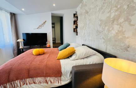 Futurostudio - 4 saisons Standing - 5min Futuroscope - Parking - Foto 17