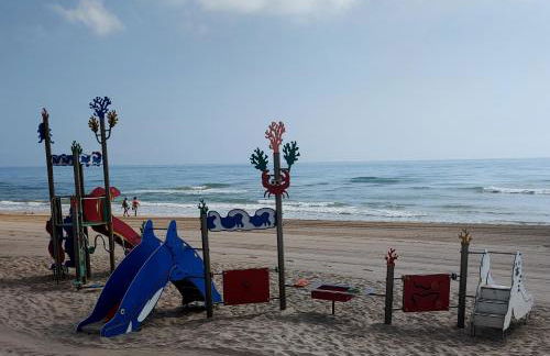 Modern Apartment Frontline Beach - Foto 38