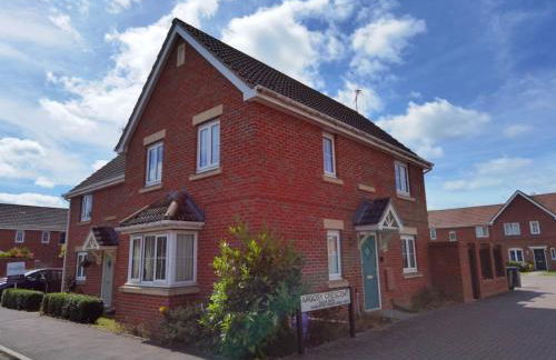 Lakeside: Argosy 3bed house 2bath parking M27 J5 Southampton Airport sleeps 6 - Foto 9