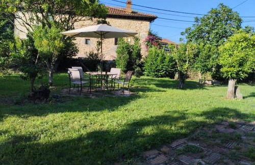 Casona histórica del S XVII en Novales - Foto 18