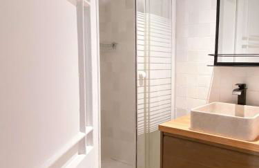 L'appart Azur, 5 pers Joliette - Foto 7