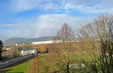 Wohnen wie im Schloss - Alter Bahnhof von Kruft - Foto 11